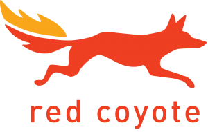 red coyote